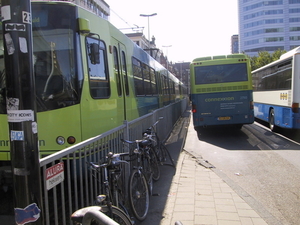 2750 Utrecht Centraal Station