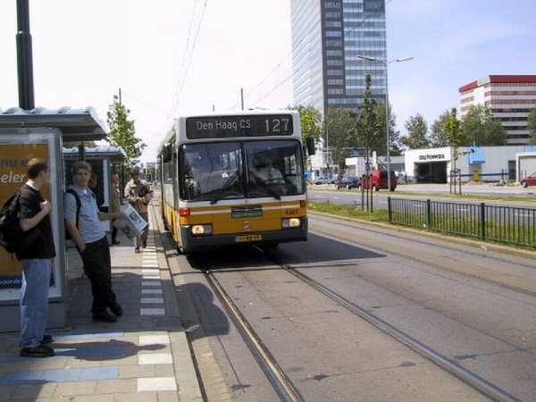 Connexxion 4397 In den Boogaard 13-06-2001