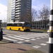 Noordsingel nabij Leidsehage13-03-2001