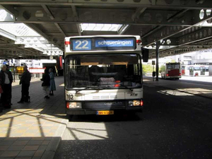 762 Centraal Station
