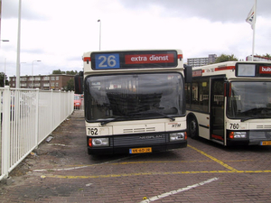 762 Dynamostraat - Telexstraat