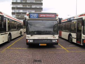 771 Dynamostraat - Telexstraat