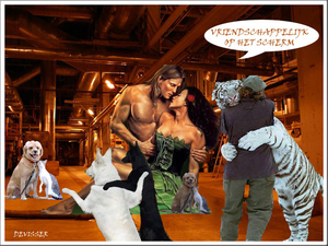 project-10.vriendschappelijk