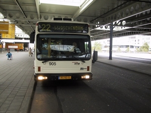 905 Centraal Station