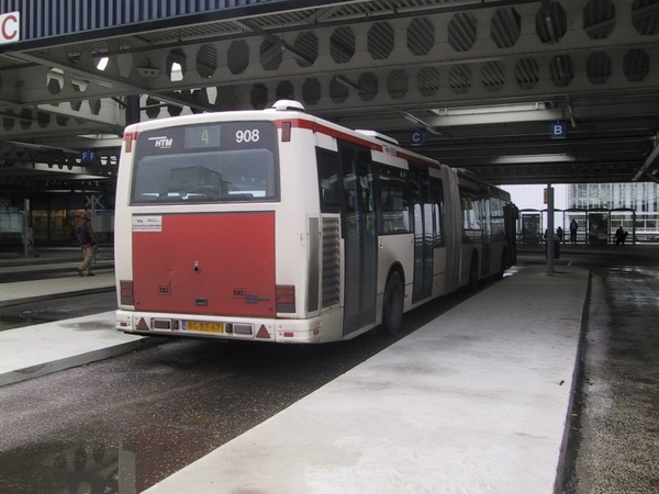 908 Centraal Station