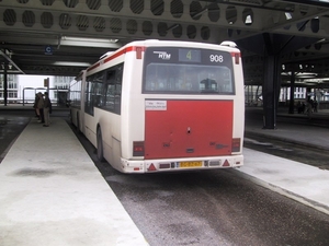 908 Centraal Station