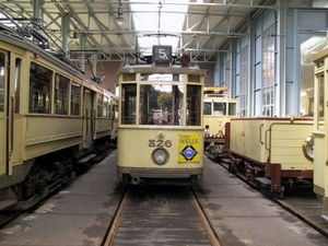 826 In het Trammuseum 26-08-2000