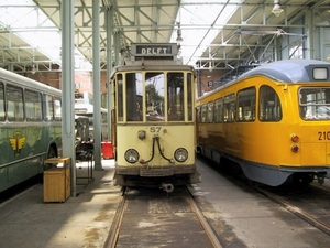 57 Trammuseum Den Haag 10-06-2001