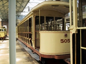 505 Trammuseum Den Haag 10-06-2001