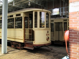 614 Trammuseum Den Haag 10-06-2001