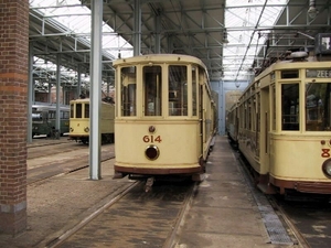 614 Trammuseum Den Haag 10-06-2001