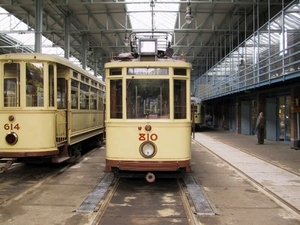 810 Trammuseum Den Haag 10-06-2001