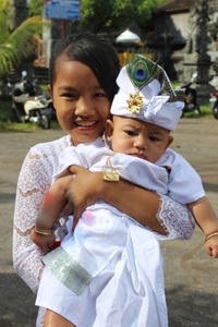 Melasti in Banyualit