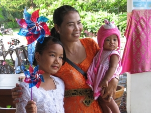 Melasti in Banyualit