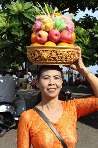 Melasti in Banyualit