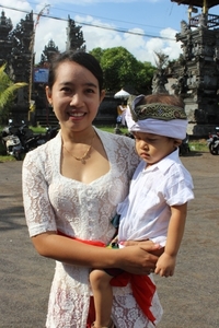 Melasti in Banyualit