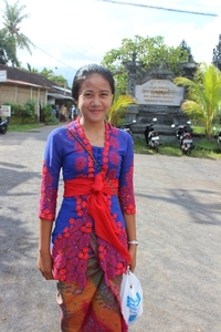 Melasti in Banyualit