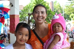Melasti in Banyualit