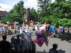 Melasti in Banyualit