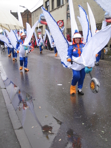 08) Carnavalgroep de hallemettekes