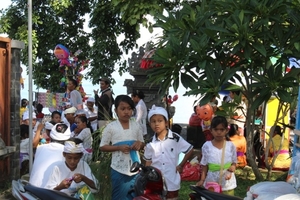 Melasti Kalibukbuk en Kayuputih