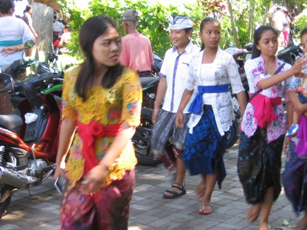 Melasti Kalibukbuk en Kayuputih