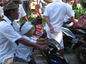 Melasti Kalibukbuk en Kayuputih