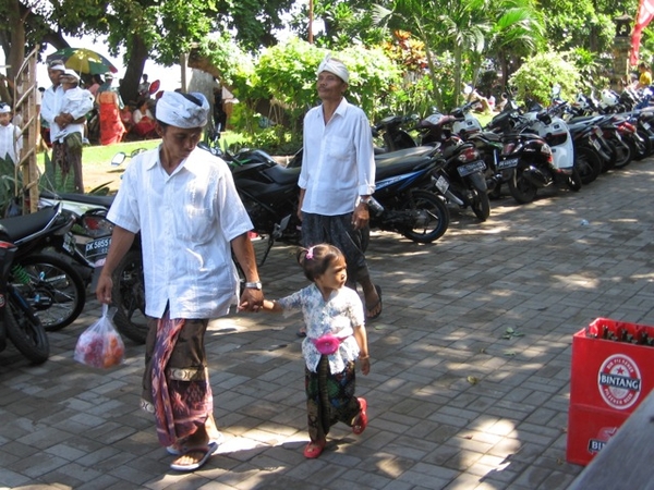 Melasti Kalibukbuk en Kayuputih