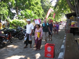 Melasti Kalibukbuk en Kayuputih