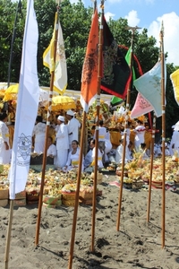 Melasti Kalibukbuk en Kayuputih