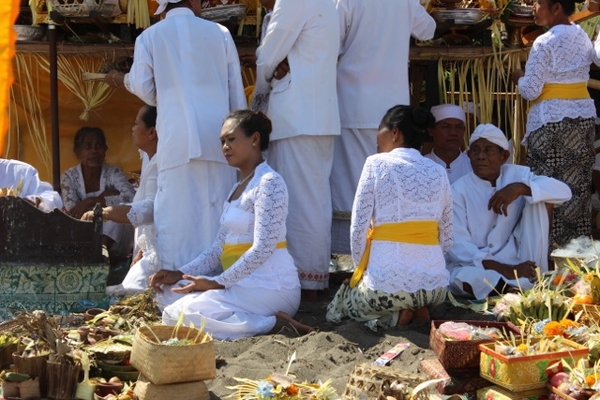 Melasti Kalibukbuk en Kayuputih