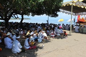 Melasti Kalibukbuk en Kayuputih