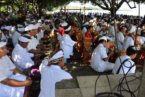 Melasti Kalibukbuk en Kayuputih