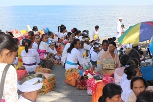 Melasti Kalibukbuk en Kayuputih