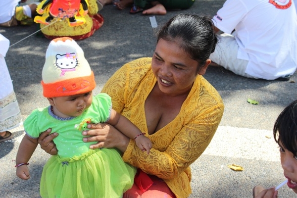 Melasti Kalibukbuk en Kayuputih