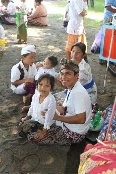 Melasti Kalibukbuk en Kayuputih