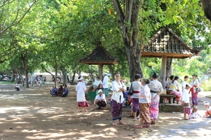 Melasti Kalibukbuk en Kayuputih