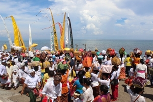 Melasti Kalibukbuk en Kayuputih