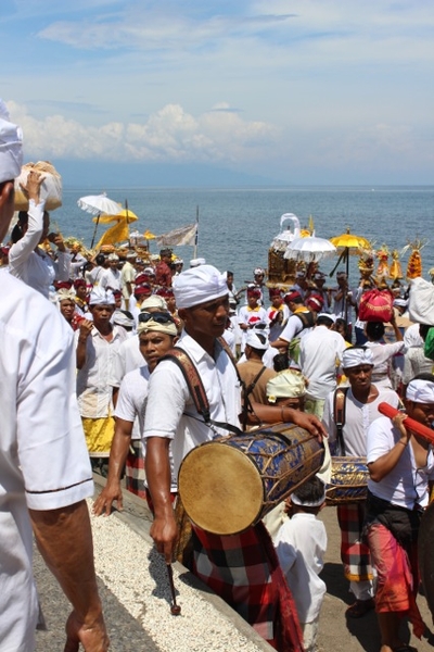 Melasti Kalibukbuk en Kayuputih