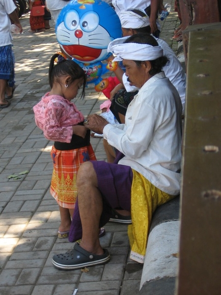 Melasti Kalibukbuk en Kayuputih