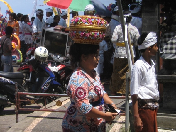 Melasti Kalibukbuk en Kayuputih