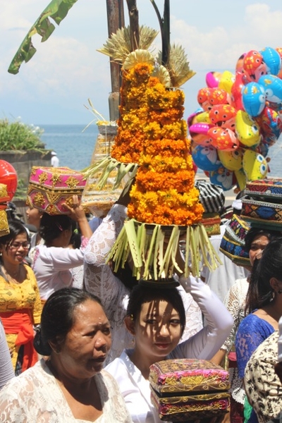 Melasti Kalibukbuk en Kayuputih