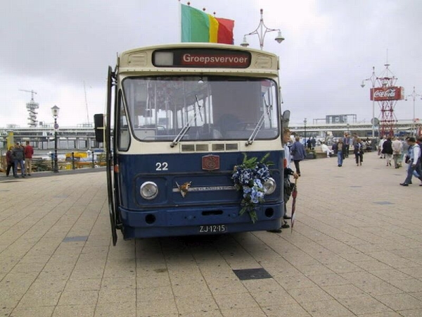 22 Boulevard Scheveningen 2 September 2000