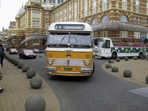 Haags Busmuseum Scheveningen 2 September 2000