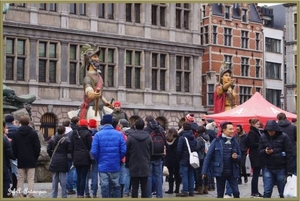 De Grote Markt.