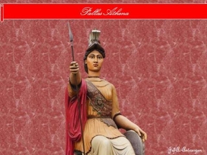 Pallas Athena.