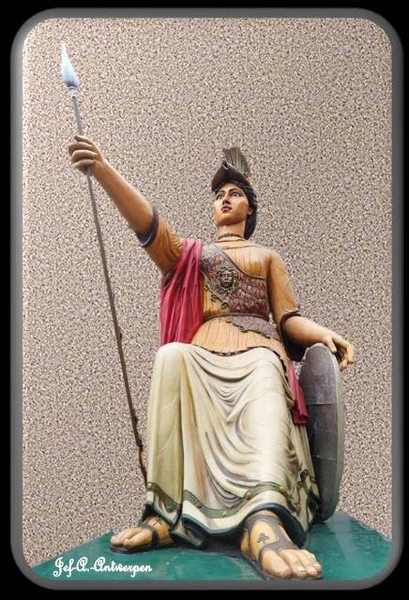 Pallas Athena.