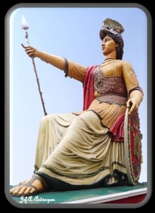 Pallas Athena.