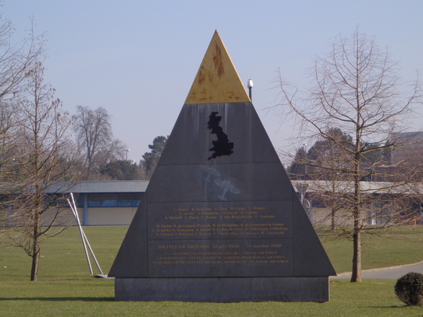 Monument Jean Offenberg