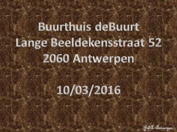 Antwerpen, Jef-A., Balpentekeningen, Bert Sarah